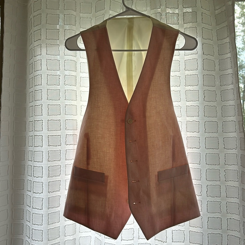 Hitchcock Vest by LAUREN by Ralph Lauren